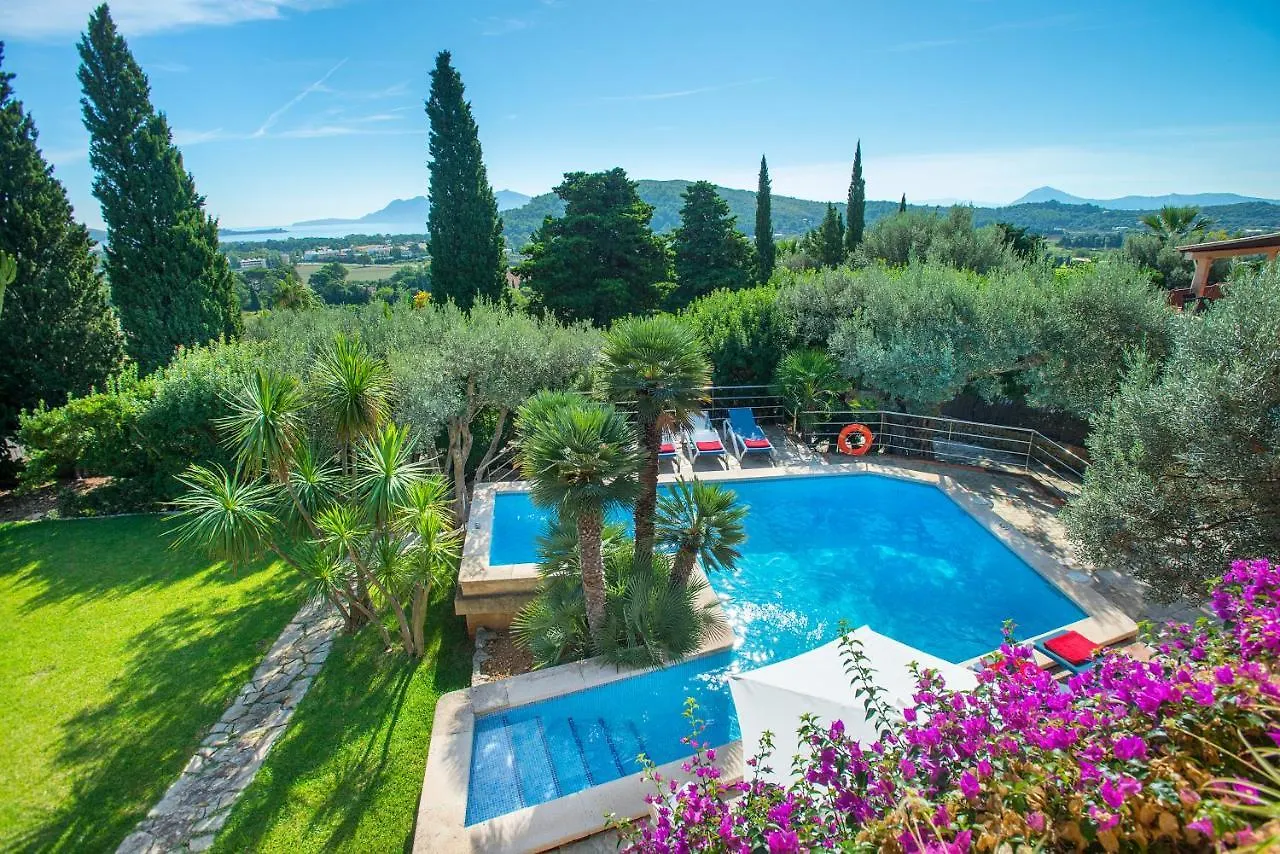 Owl Booking Villa El Vila - Amazing Views Port de Pollença