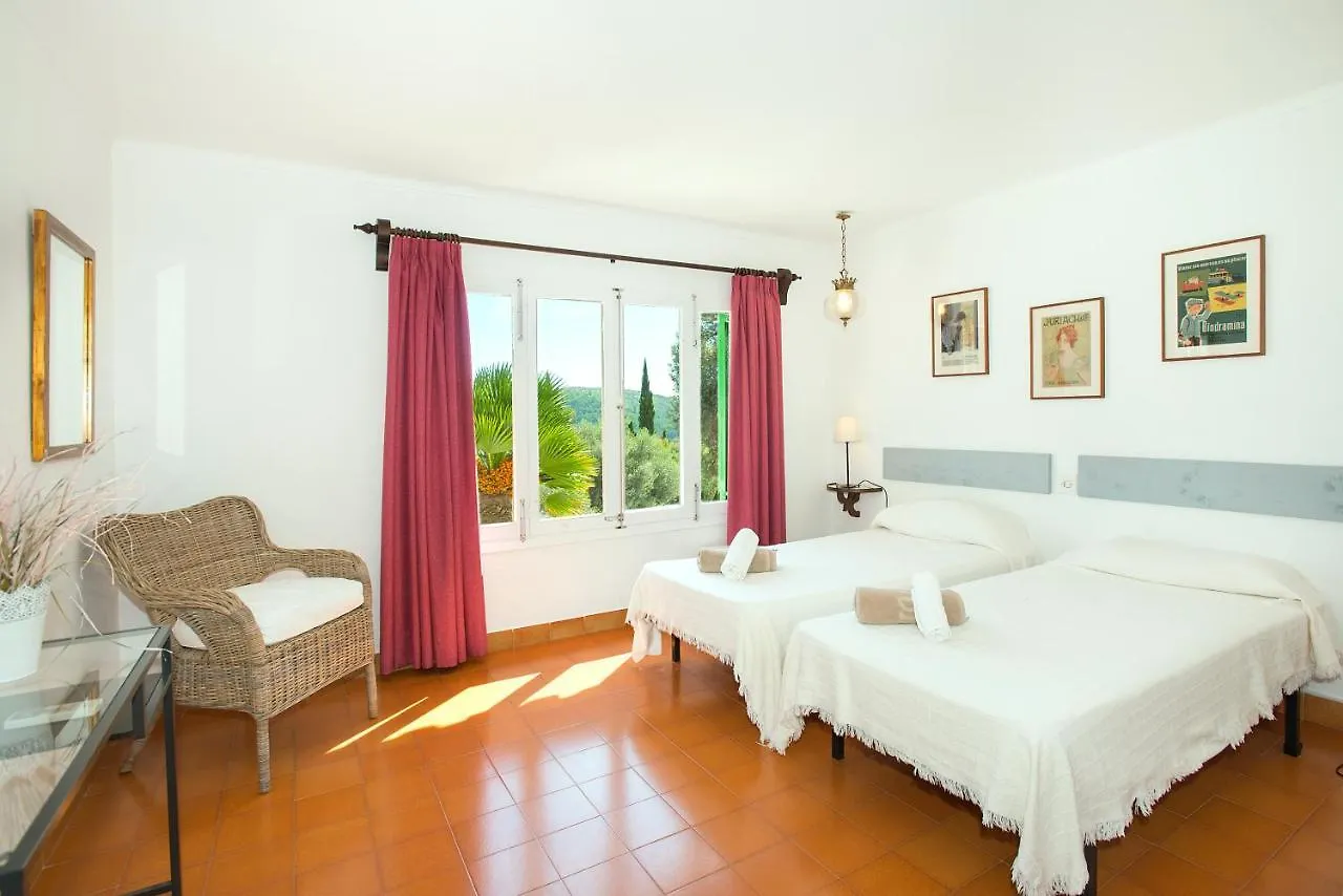 Owl Booking Villa El Vila - Amazing Views Port de Pollença Hiszpania
