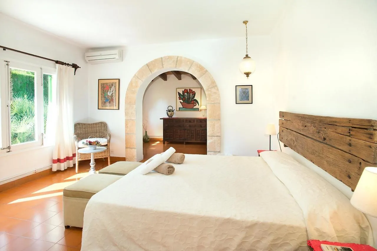Owl Booking Villa El Vila - Amazing Views Port de Pollença