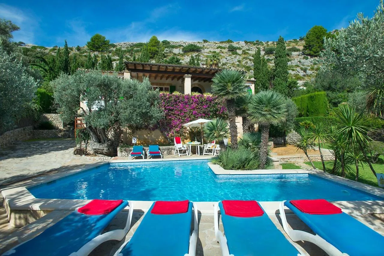 Owl Booking Villa El Vila - Amazing Views Port de Pollença Hiszpania