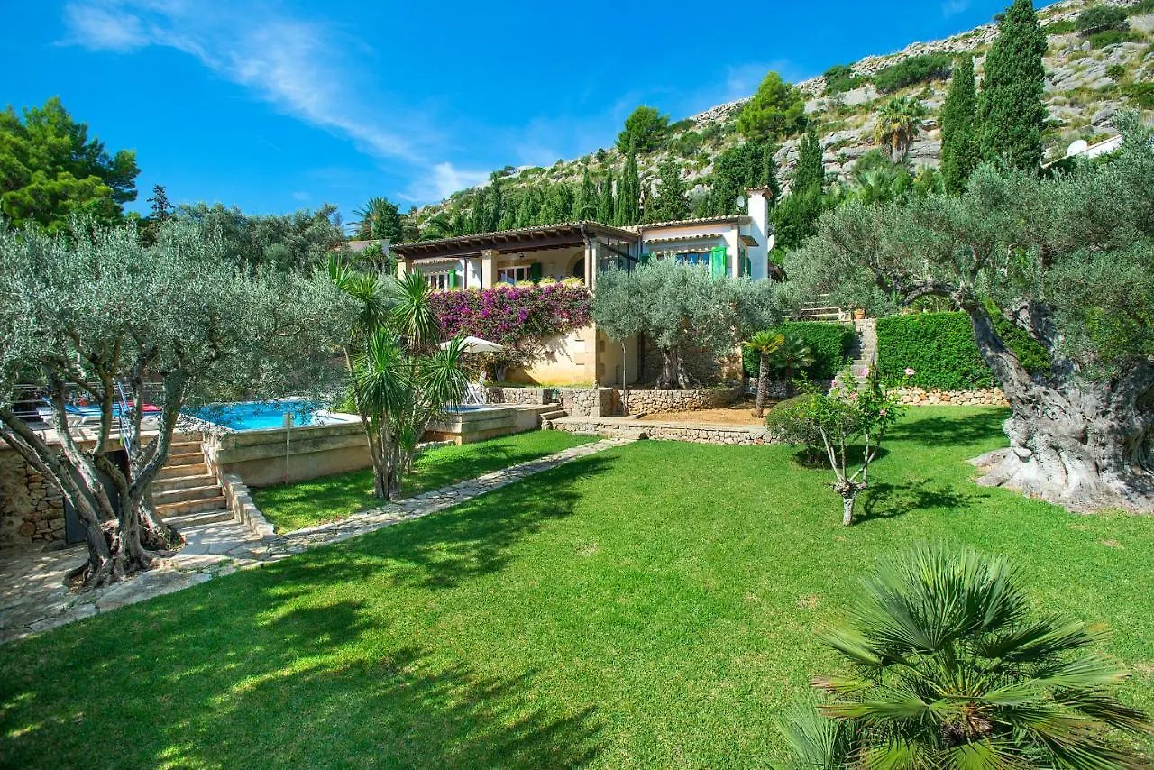 Owl Booking Villa El Vila - Amazing Views Port de Pollença