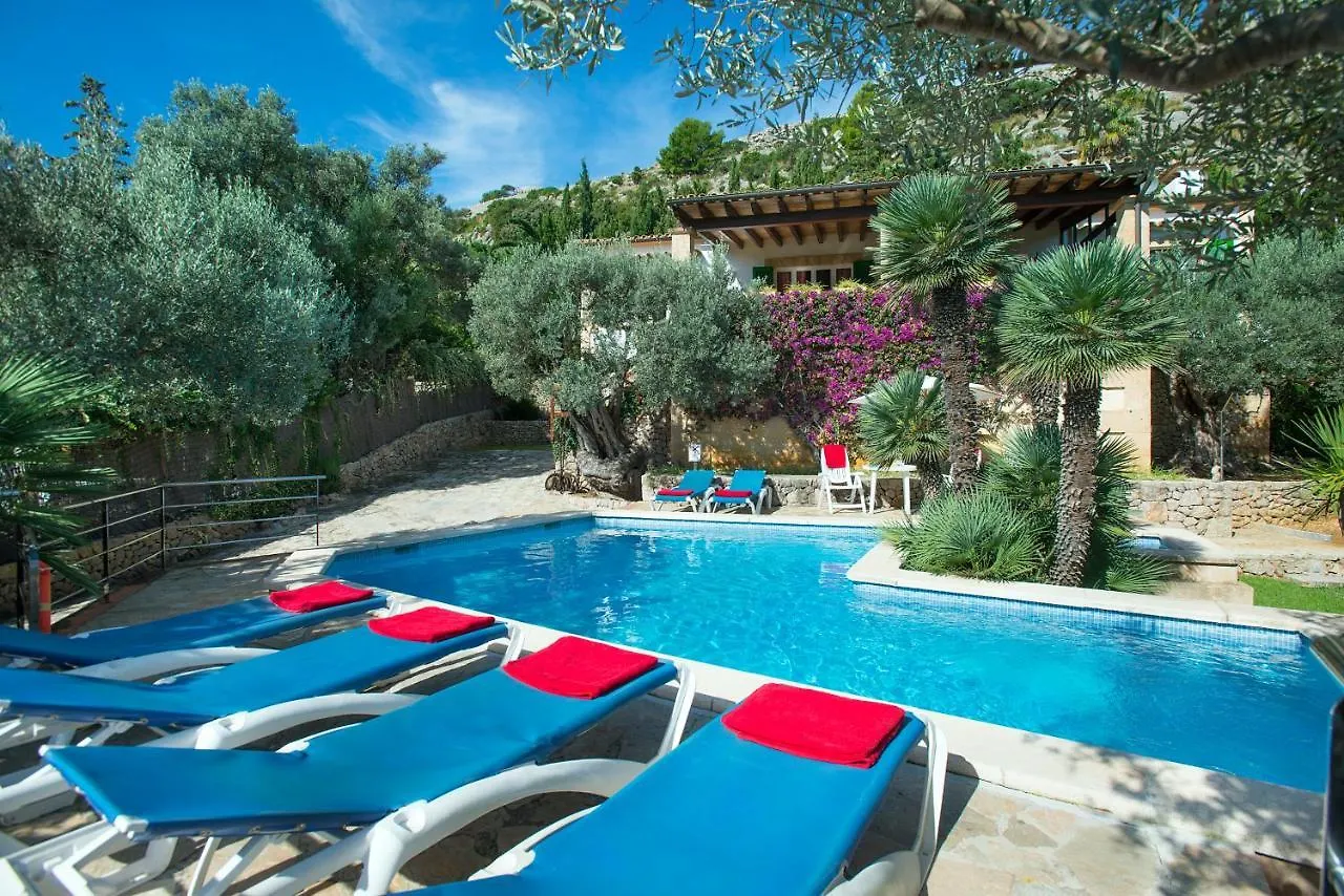 Owl Booking Villa El Vila - Amazing Views Port de Pollença 0*,